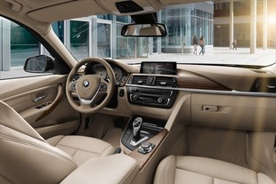 BMW řady 3 Sedan
