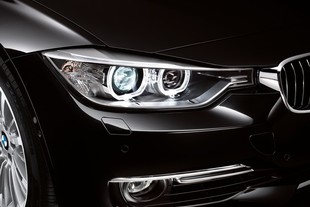BMW řady 3 Sedan