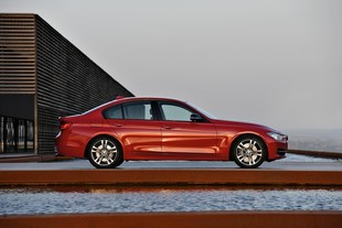 BMW řady 3 Sedan