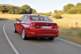 BMW řady 3 Sedan
