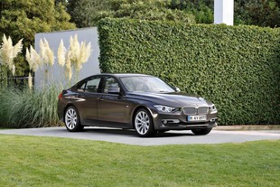 BMW řady 3 Sedan