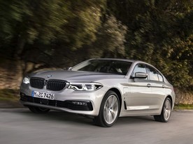 autoweek.cz - BMW 530e iPerformance