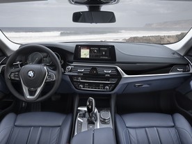 BMW 530e iPerformance