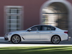 BMW 530e iPerformance