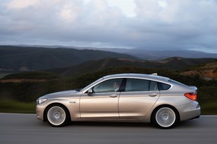 BMW řady 5 Gran Turismo