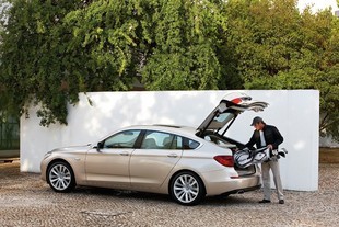 BMW řady 5 Gran Turismo