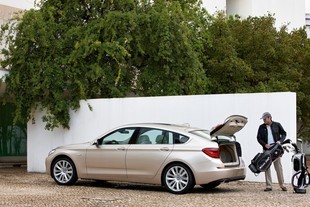 BMW řady 5 Gran Turismo
