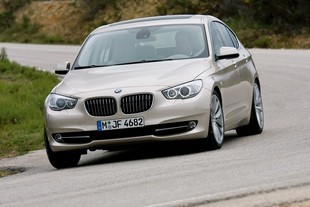BMW řady 5 Gran Turismo