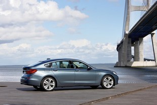 BMW řady 5 Gran Turismo