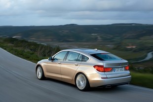 BMW řady 5 Gran Turismo