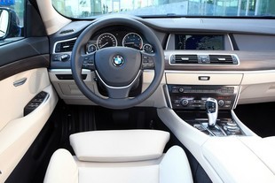 BMW řady 5 Gran Turismo