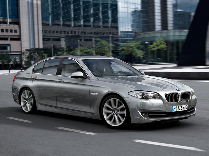 Nové BMW řady 5 Sedan | autoweek.cz