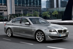 BMW řady 5