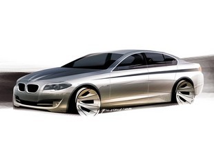 BMW řady 5