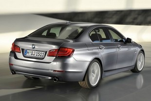 BMW řady 5