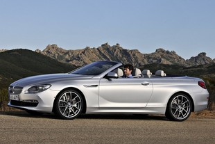 BMW 650i Cabrio