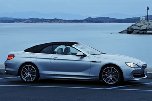 BMW 650i Cabrio