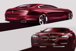 BMW 6 Coupe