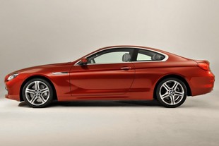BMW 6 Coupe