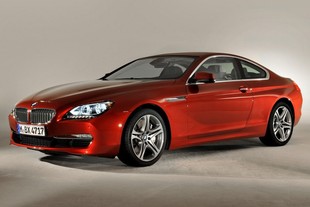 BMW 6 Coupe