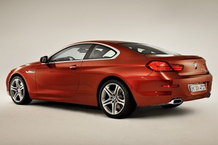 BMW 6 Coupe