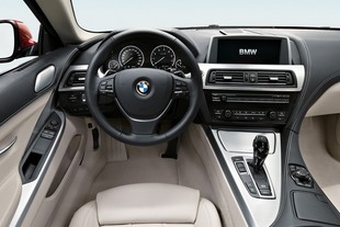 BMW 6 Coupe