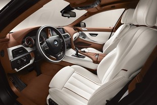 BMW 6 Gran Coupé
