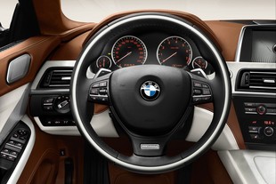 BMW 6 Gran Coupé