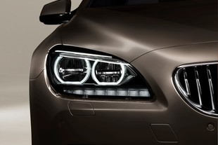 BMW 6 Gran Coupé