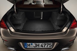 BMW 6 Gran Coupé