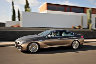 BMW 6 Gran Coupé