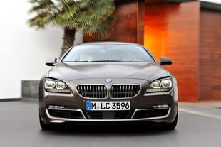 BMW 6 Gran Coupé