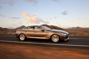 BMW 6 Gran Coupé