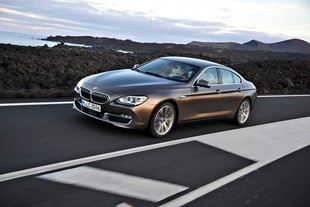 BMW 6 Gran Coupé