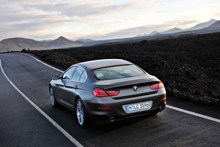 BMW 6 Gran Coupé