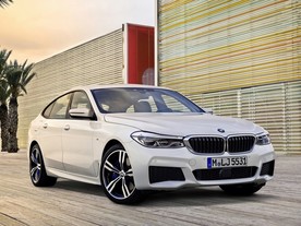 autoweek.cz - BMW X3 a BMW řady 6 Gran Turismo na českém trhu