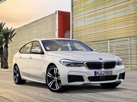 BMW řady 6 Gran Turismo 