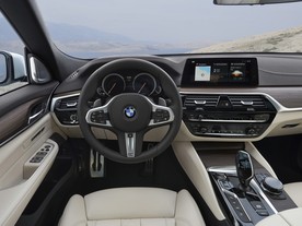 BMW řady 6 Gran Turismo 