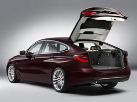 BMW řady 6 Gran Turismo 