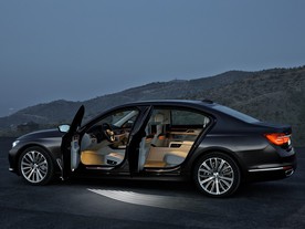 BMW řady 7 