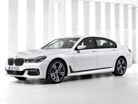 BMW řady 7 