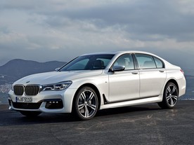 BMW řady 7 
