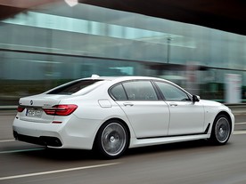 BMW řady 7 