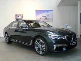 BMW řady 7 