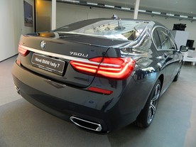 BMW řady 7 