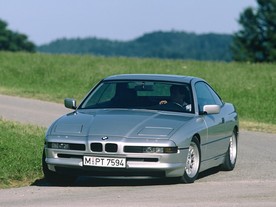 BMW 850i 1990