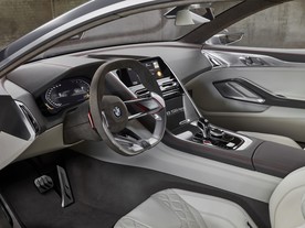 BMW 8 Concept 