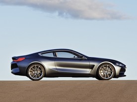 BMW 8 Concept 