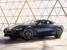 BMW 8 Concept 
