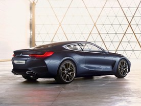 BMW 8 Concept 